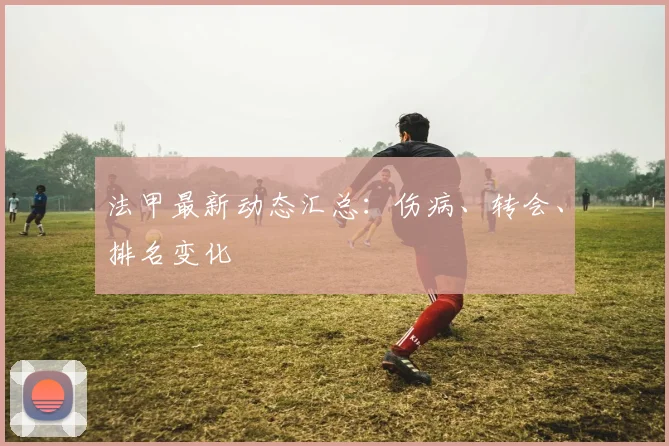 法甲最新动态汇总：伤病、转会、排名变化